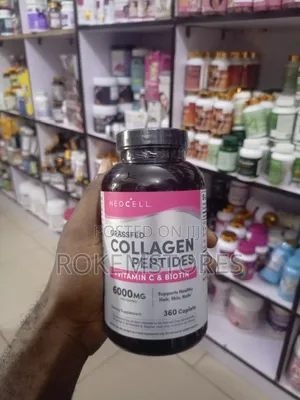 Neocell Grassfed Collagen Peptides