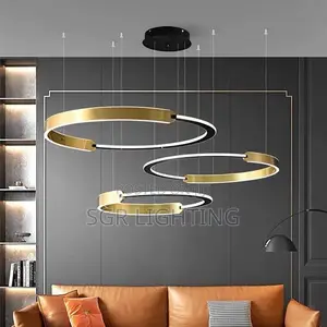 Modern Home Decor Led Lights Pendant Light Lamps for Living Room