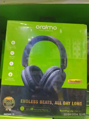 Oraimo Boom Pop Lite