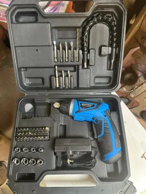 7,2v Max Cordless Screwdriver
