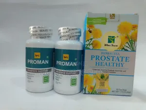 SFL Proman Capsules+ Wins Town Prostate Healthy Tea: For Prostate