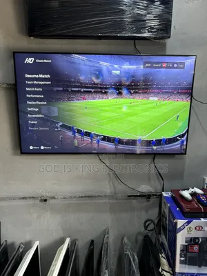Samsung 55 Smart Tv