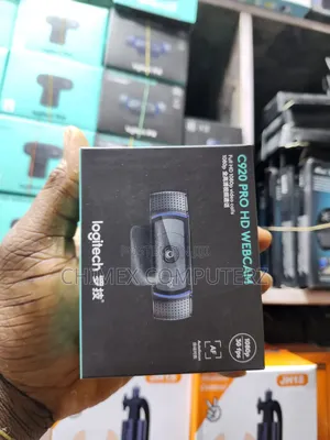 Logitech C920 Pro Webcam