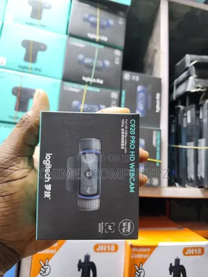 Logitech C920 Pro Webcam