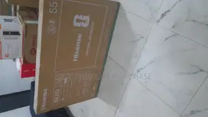 Stunning Visuals: Hisense 55q6q 55 Inch Smart Tv