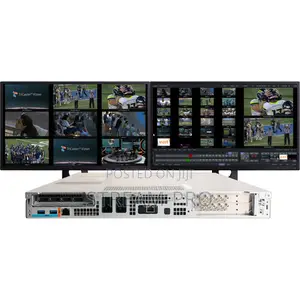 Vizrt Tricaster Vizion 1 Ru With 16 Sdi I/O