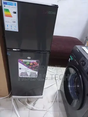 Glamstar 175l Refrigerator – Top Condition