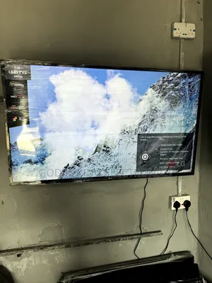 LG 50 Inches Smart TV