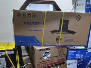 Polystar Kitchen Hood Pv-Jy9026bvc 90cm Voice Enabled