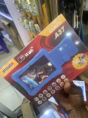 New Atouch A37 256 GB Red