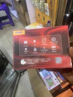 New Atouch A37 256 GB Red