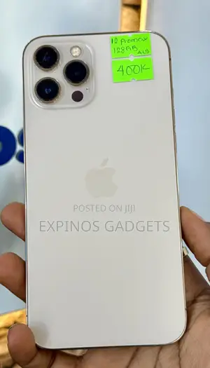Apple iPhone 12 Pro Max 128 GB Gold