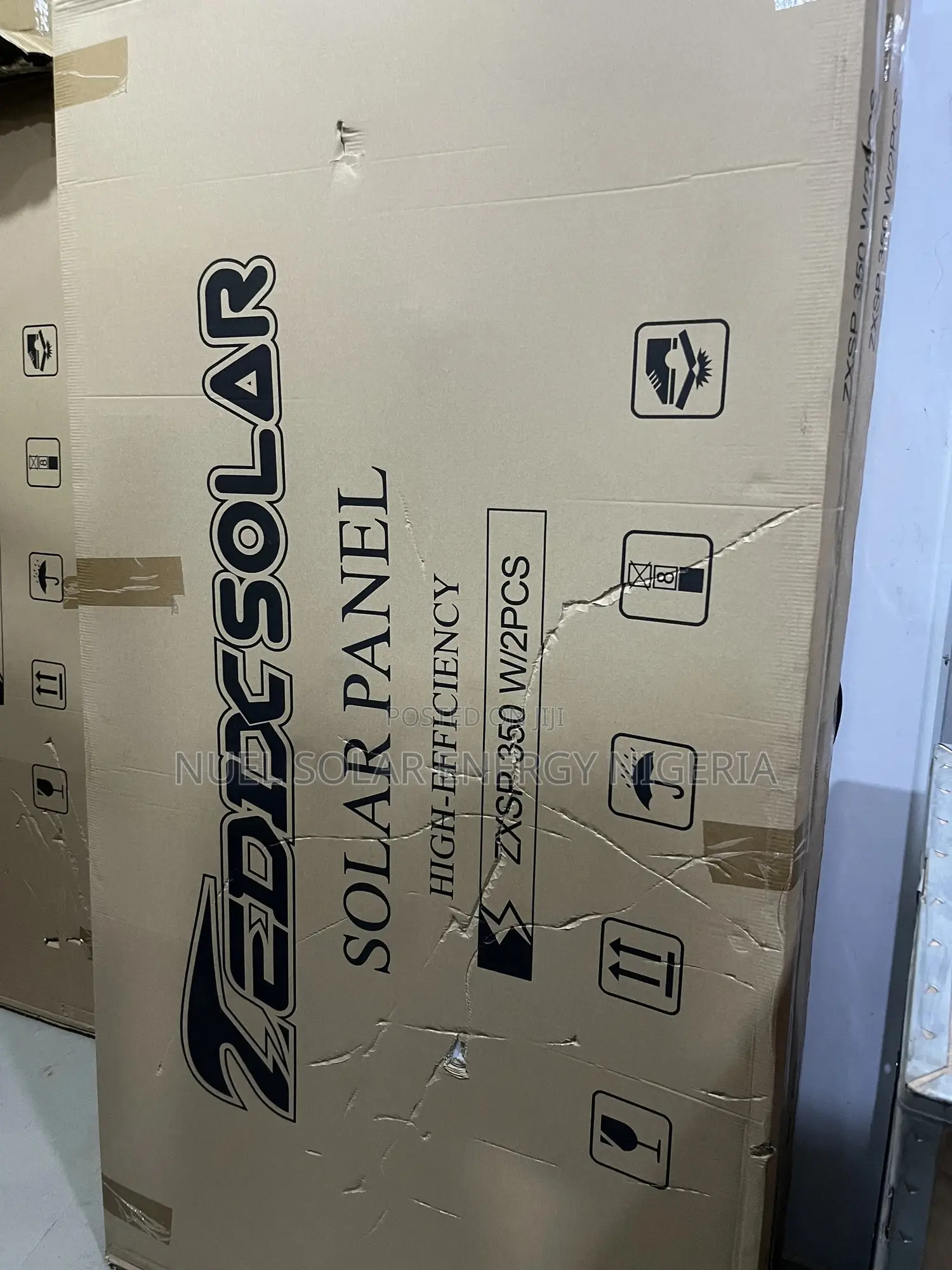 350w Solar Panel
