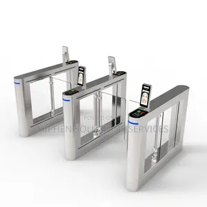 Flap Glass Turnstile Supplier Abuja Nigeria
