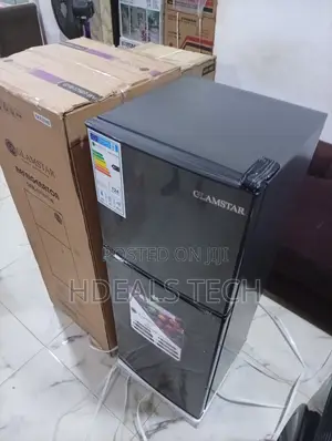 Glamstar 175l Fridge – Perfect for Small Families