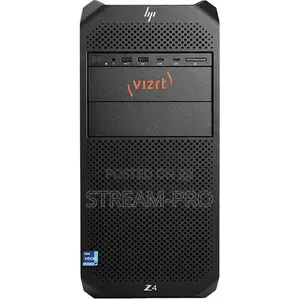 Vizrt Tricaster Vizion Tower With 44 Ndi Inputs and 16 Sdi Inputs/Out