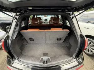 Acura MDX Advance Package SUV AWD (3.7L 6cyl 6A) 2010 Black
