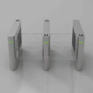 Flap Glass Turnstile Maintenance Company Nigeria