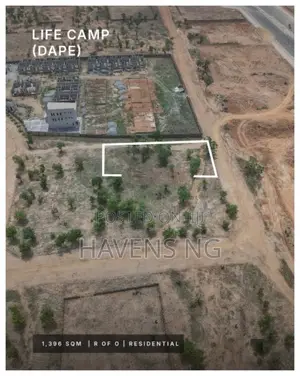 Dape (Lifecamp), Abuja | Strategic Land Opportunity