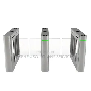 Flap Glass Turnstile Maintenance Company Nigeria
