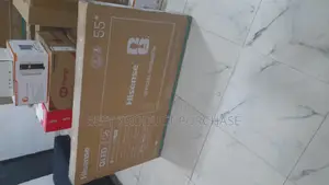 High-End Hisense 55q6q 55" Qled Smart Tv