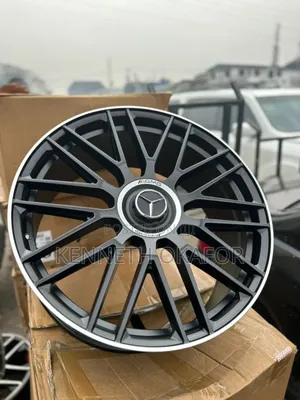20 Rim for Mercedes Benz