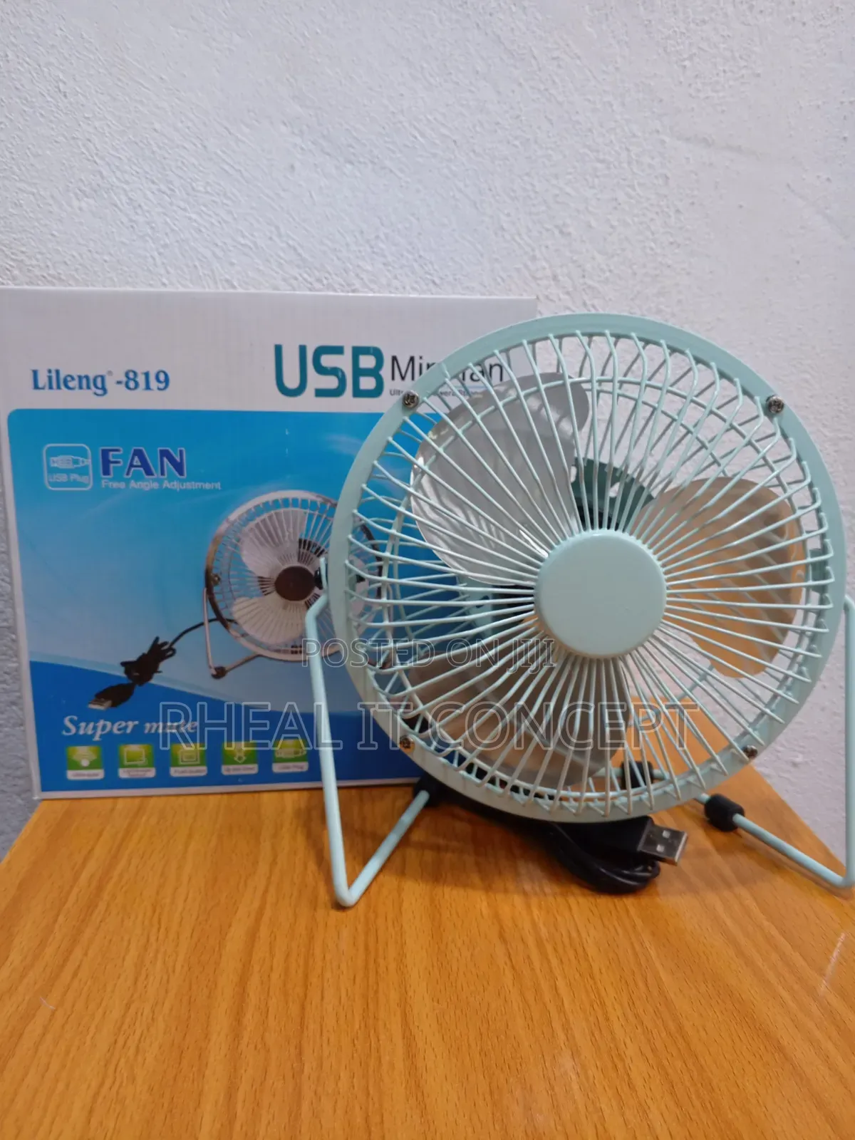 Usb Mini Fan
