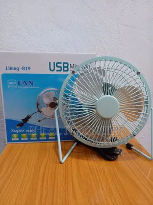Usb Mini Fan
