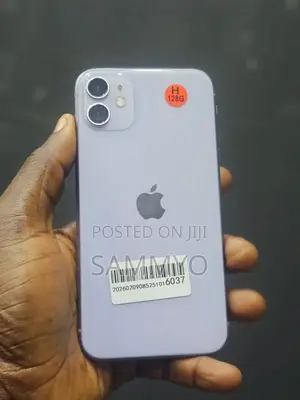 Apple iPhone 11 128 GB Gray