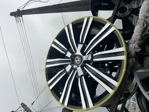 20” Inch Alloy Rim Bullet Proof for 2020 Lexus Lx570