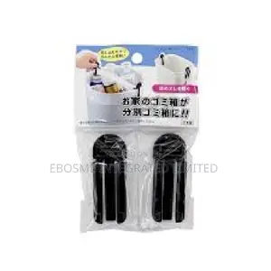 Garbage Stopper Clip