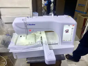 E Brother Es7 Embroidery Machine