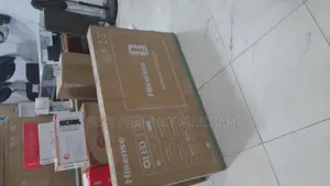 55 Inch Smart Tv Hisense 55q6q Uhd