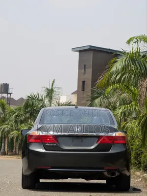 Honda Accord 2014 Green