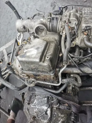 Complete Engine Ford Ranger 2008