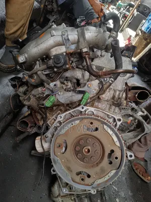 Complete Engine Suzuki Grand Vitara V6