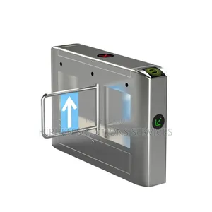 Biometric Flap Glass Turnstile Suppliers Nigeria