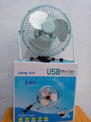 Usb Mini Fan