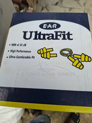 Earplugs Ultrafit (Pack)100pics