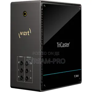 Vizrt Tricaster Mini X Hdmi