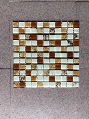 Mosaic Tiles."