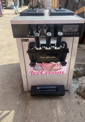 Ice Cream Machine