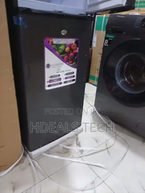 Glamstar 175l Fridge – Fast Freezing Technology