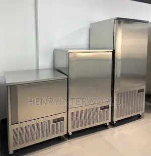 Blast Frezer