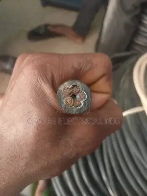 6mm 5core Flexible Cable (Ho7rn-F)