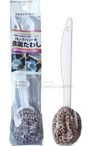 Scouring Pad Metal Scrubber