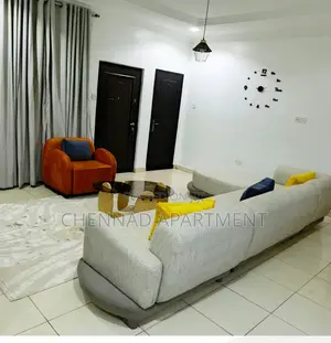 Brand New, Luxury Two Bedroom Apartment in Jabi. FCT Abuja