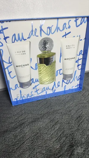Eau De Rochas Gift Set