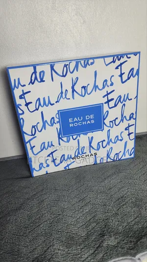 Eau De Rochas Gift Set