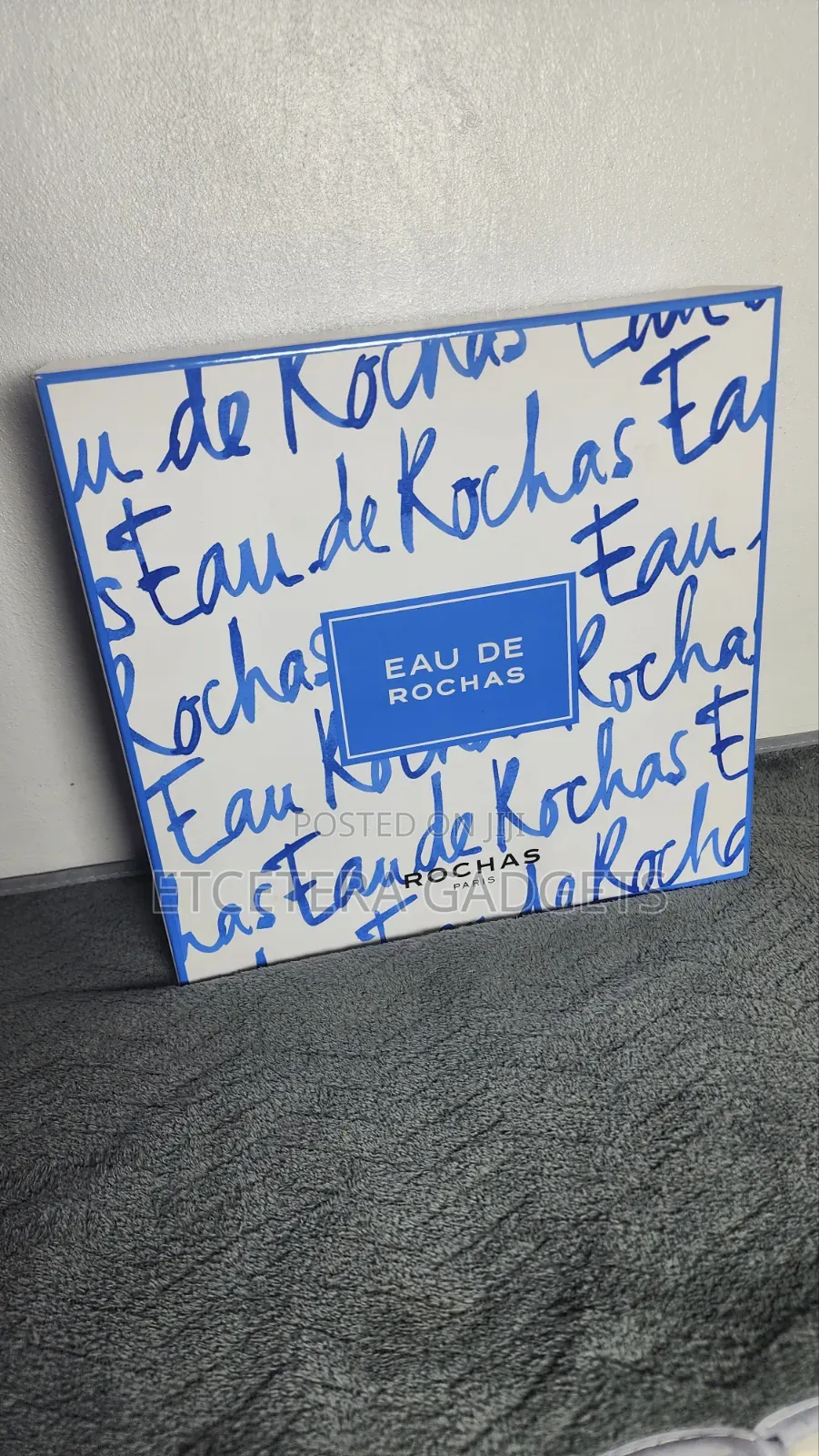 Eau De Rochas Gift Set